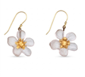 Cherry Blossom Earrings - Wire
