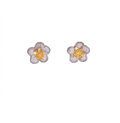 Cherry Blossom Earrings - Stud
