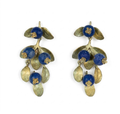 Blueberry Earrings - Drop
